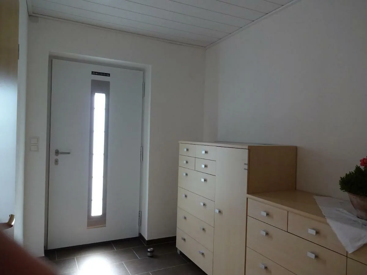 Haus Seeliger Brand Apartment